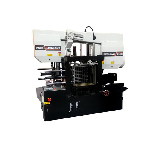 GZ4250H型材專用自動臥式帶鋸床