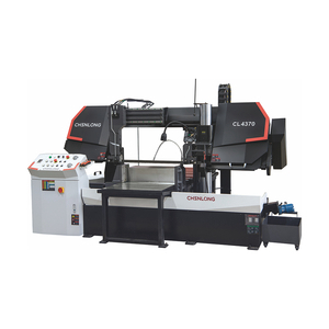 滾筒式模具鋼專用鋸CL4370