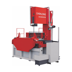 炭素、石墨帶鋸床