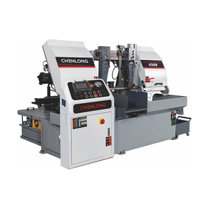 數(shù)控智能高效系列 帶鋸床430B