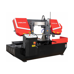 雙柱臥式金屬帶鋸床G4233/50