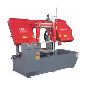 雙柱臥式金屬帶鋸床G4240/50