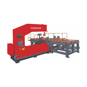 滑車立式帶鋸床G5280/260